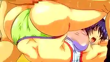 BIG BOOBS HENTAI COMPILATION - EPORNER