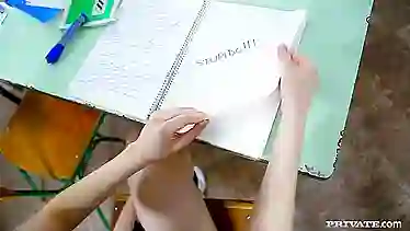 Private.com - Student Nurse Rebecca Volpetti - EPORNER