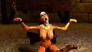 3d hentai deepthroat part 3