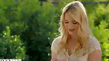 VIXEN Kenna James Gets Dominated By Natalia Starr and Her Boyfriend