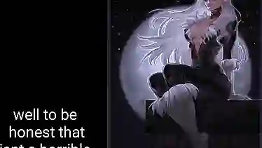 Black Cat Femdom Hentai JOI
