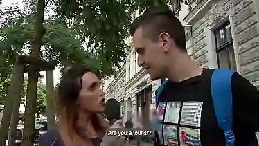 Two Strangers Hook Up For A One Night Stand - EPORNER
