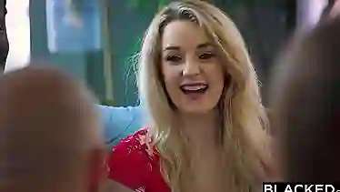 BLACKED Rich Girl Loves Black Cock - EPORNER