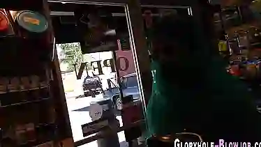 Hot Arab sucks black dong