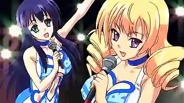 Shinsei Futanari Idol Dekatama Kei! - Ep.01