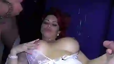 At porn Cinema in Germany