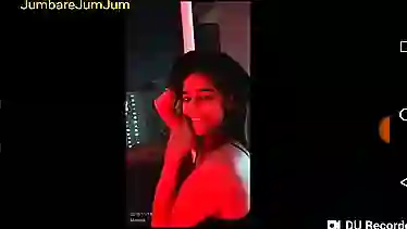 Poonam Pandey Strip Tease Topless Nipple View