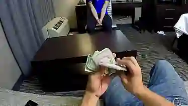 Mandy Muse Fucks Her Way Into The Job