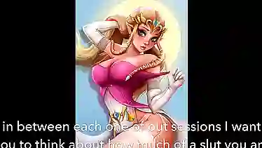 Zelda Femdom all Day JOI