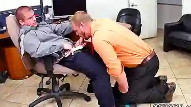 Naked straight wrestling and tanned young teen boy wanking gay First day at work - EPORNER