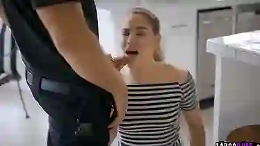 Bobbi Dylan get fuck from behind by Chad