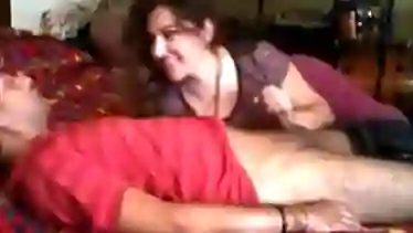 Dever Ne Akeli Bhabhi Ko Poori Raat Choda - EPORNER