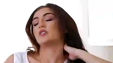 Jezebeth and Sophia Leone blows Jmac