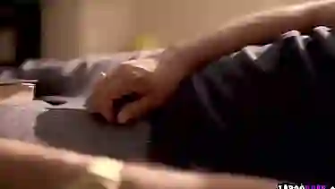 Derrick Pierce eats Emily Willis virgin pussy