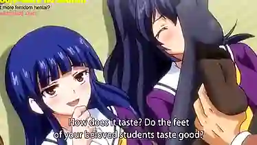 HemdomBlog's Femdom Hentai Compilation #1