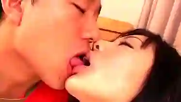 Japanese brunette, Aya Seto is getting filled up with a rock hard dick and moaning while cumming