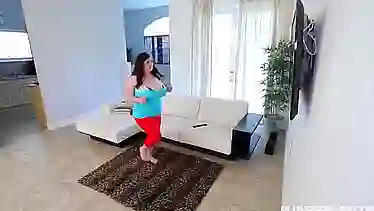 Savana Blue - Fuck Exercising - EPORNER