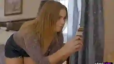 Natasha chooses to get fucked than to get jailed