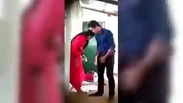 Desi School Teachers Fucking after School