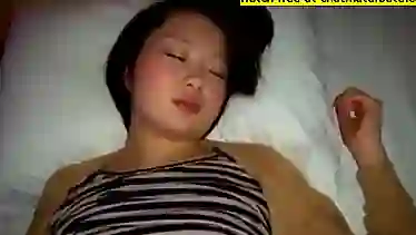 asian guy fuck sleeping girl - EPORNER