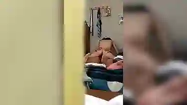 Cute Skinny Girlfriend Rides my Dick until I Cum