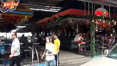 Walking Street Day Pattaya Thailand