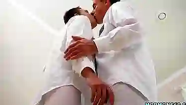 Cute young small boy nude gay Elders Garrett andÂ  Xanders walked through the temple - EPORNER