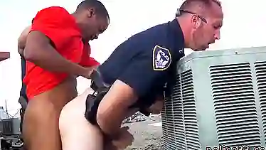 Males being stripped by border patrol gay porn Apprehended Breaking and Entering Suspect - EPORNER