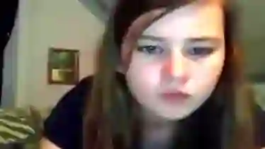 Nasty teen webcam strip and play