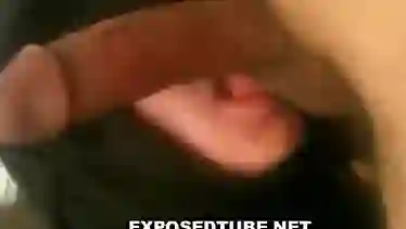 Arab Hijab Aunty Sucking Hard n Ready 4 Doggy