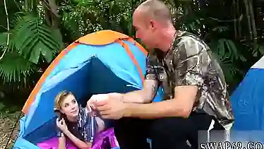 She has daddy issues and boss boss s daughter alone first time Backwoods Bartering - EPORNER