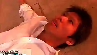 Japanese 18yo Schoolgirl Fucks College Friends - EPORNER
