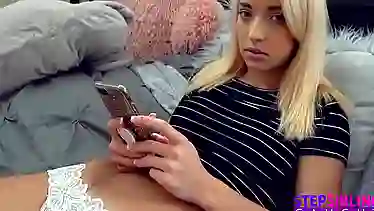 Step Sister's Naughty Secret To Make Step Bro Cum S9:E8
