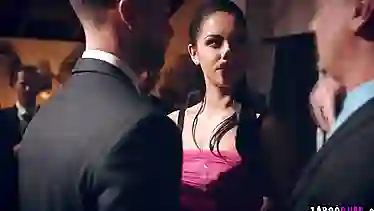 Alina Lopez gets a ravaging fuck from Seth Gamble