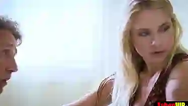 Big cocked stepdad fucks a pregnant teen