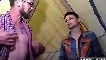 Video teens gay boys Camping Scary Stories