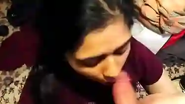 Desi Teen BJ