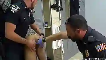 Police gay boy youtube and if cops with boner first time Stolen Valor