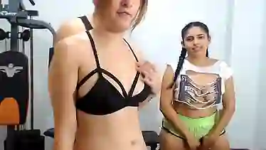 Best Of Friends Having Sex On Webcam Show