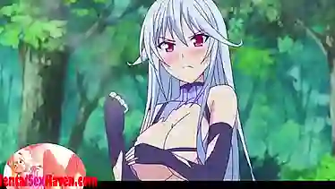 Big boobs hentai compilation