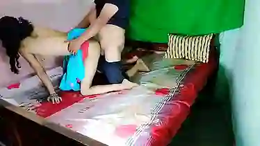 Sex with best Friends Sister in Saree Doggy Style