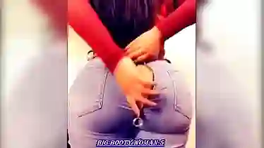 hot girl twerking more on alphafemalez.com