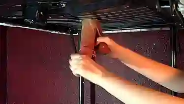 Slow & Sensual Milking Table Handjob