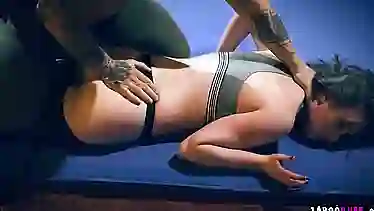 Derrick demands a hate fuck as his prize