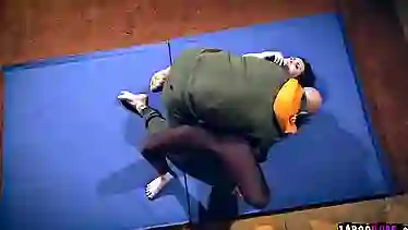 Derrick wins and had his hate fucked with Casey