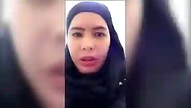 Hijab mms
