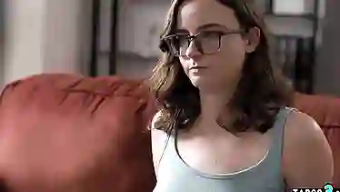 Unusual DP therapy for a busty housewife