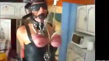 Extreme Bizarre Bdsm with Slave Miranda