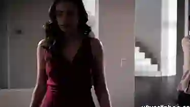 Perverted stepmom is sexually frustrated