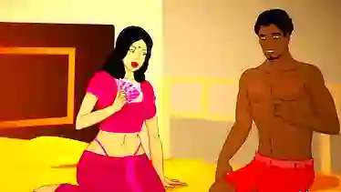 Hot Indian Cartoon Porn Video